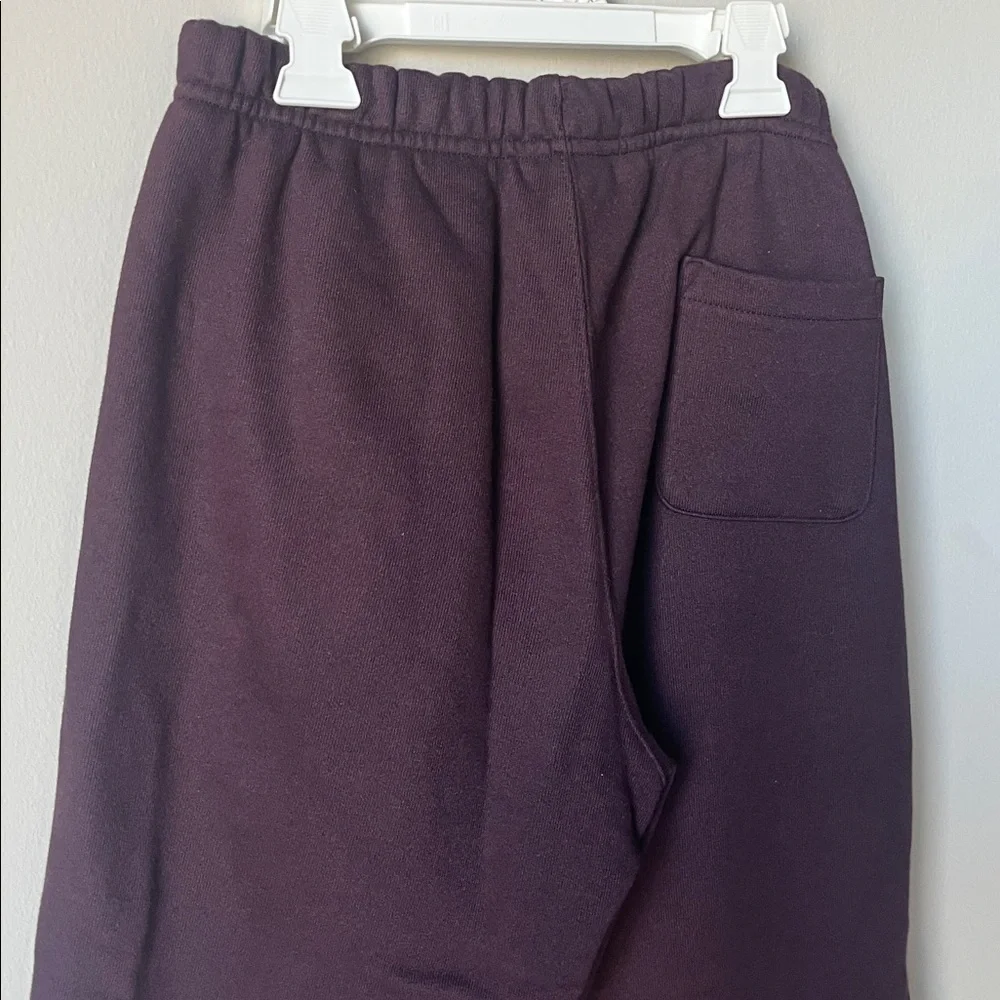 Champion Dark Sweatpants with Logo